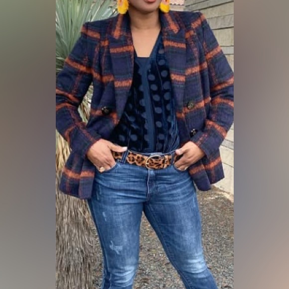 Cabi Spot on Blouse- size S - Picture 6 of 9